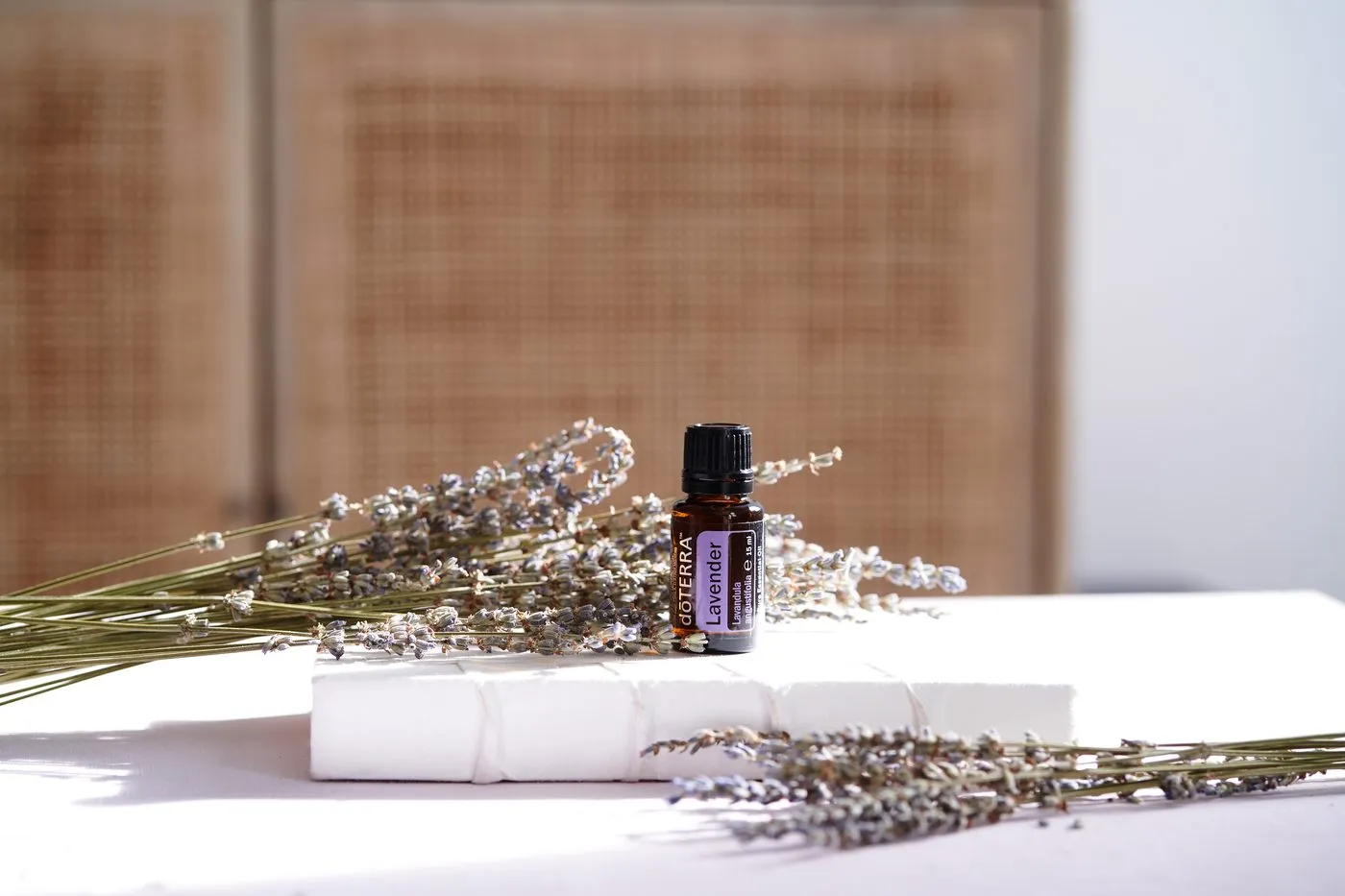 Óleo essencial Lavender doTERRA